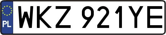WKZ921YE
