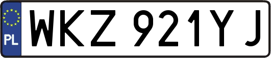 WKZ921YJ