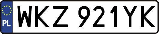 WKZ921YK