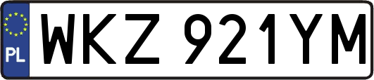 WKZ921YM