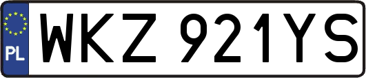 WKZ921YS