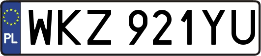 WKZ921YU
