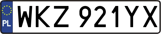 WKZ921YX