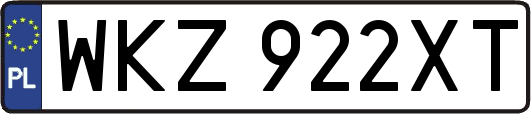 WKZ922XT