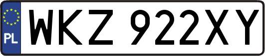 WKZ922XY