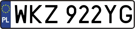 WKZ922YG