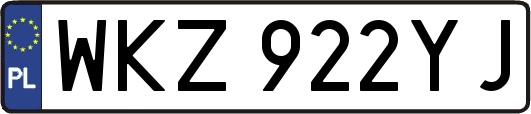 WKZ922YJ