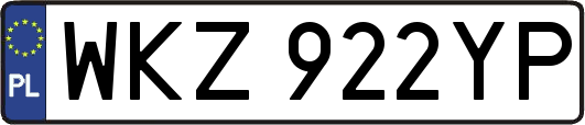 WKZ922YP