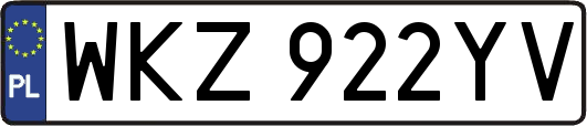 WKZ922YV