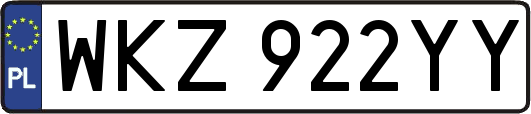 WKZ922YY