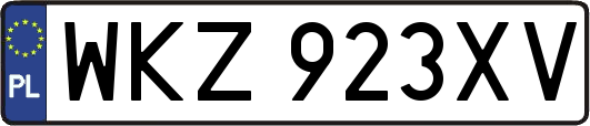 WKZ923XV