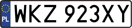 WKZ923XY