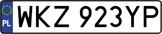 WKZ923YP