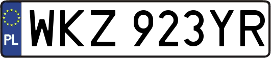 WKZ923YR