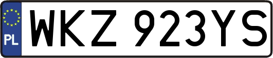 WKZ923YS