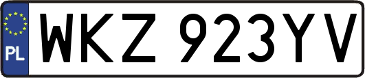 WKZ923YV