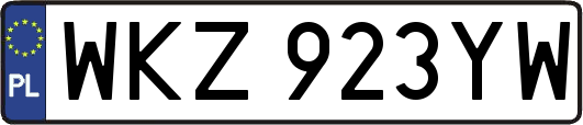 WKZ923YW