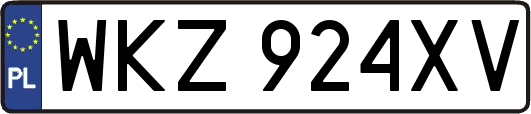 WKZ924XV