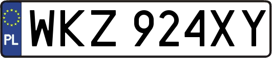 WKZ924XY