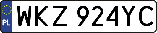 WKZ924YC