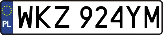 WKZ924YM