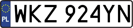 WKZ924YN