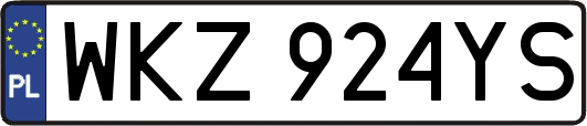 WKZ924YS