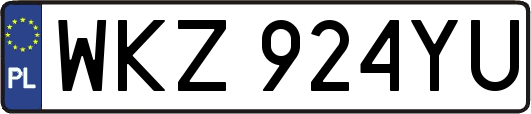 WKZ924YU