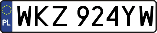 WKZ924YW