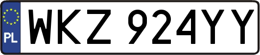 WKZ924YY