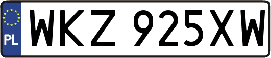 WKZ925XW