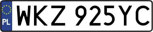WKZ925YC