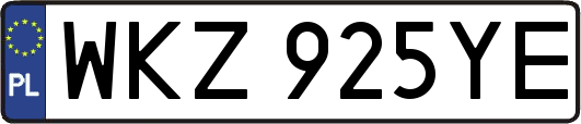 WKZ925YE