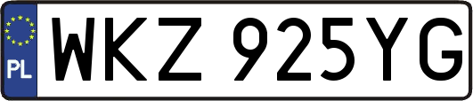 WKZ925YG