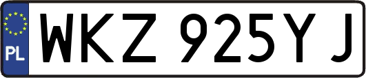 WKZ925YJ