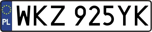 WKZ925YK