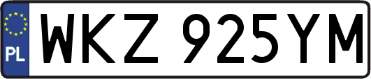 WKZ925YM