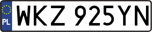WKZ925YN