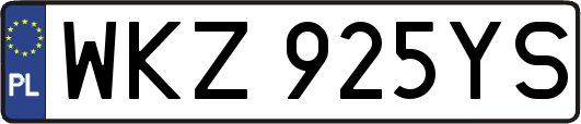 WKZ925YS