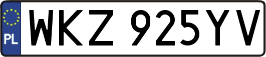 WKZ925YV