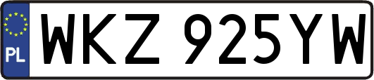 WKZ925YW