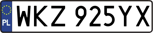 WKZ925YX