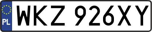 WKZ926XY