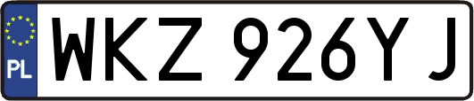 WKZ926YJ