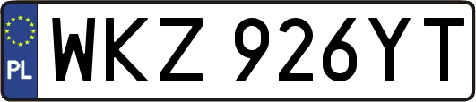 WKZ926YT
