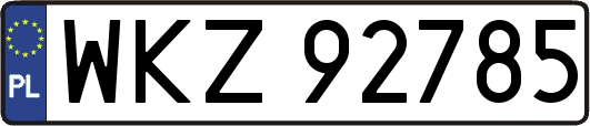 WKZ92785
