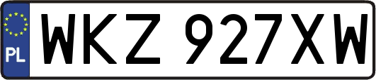 WKZ927XW