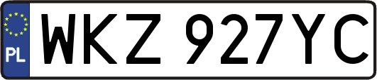 WKZ927YC