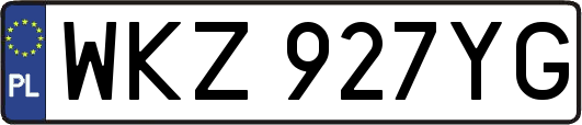 WKZ927YG