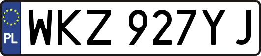 WKZ927YJ